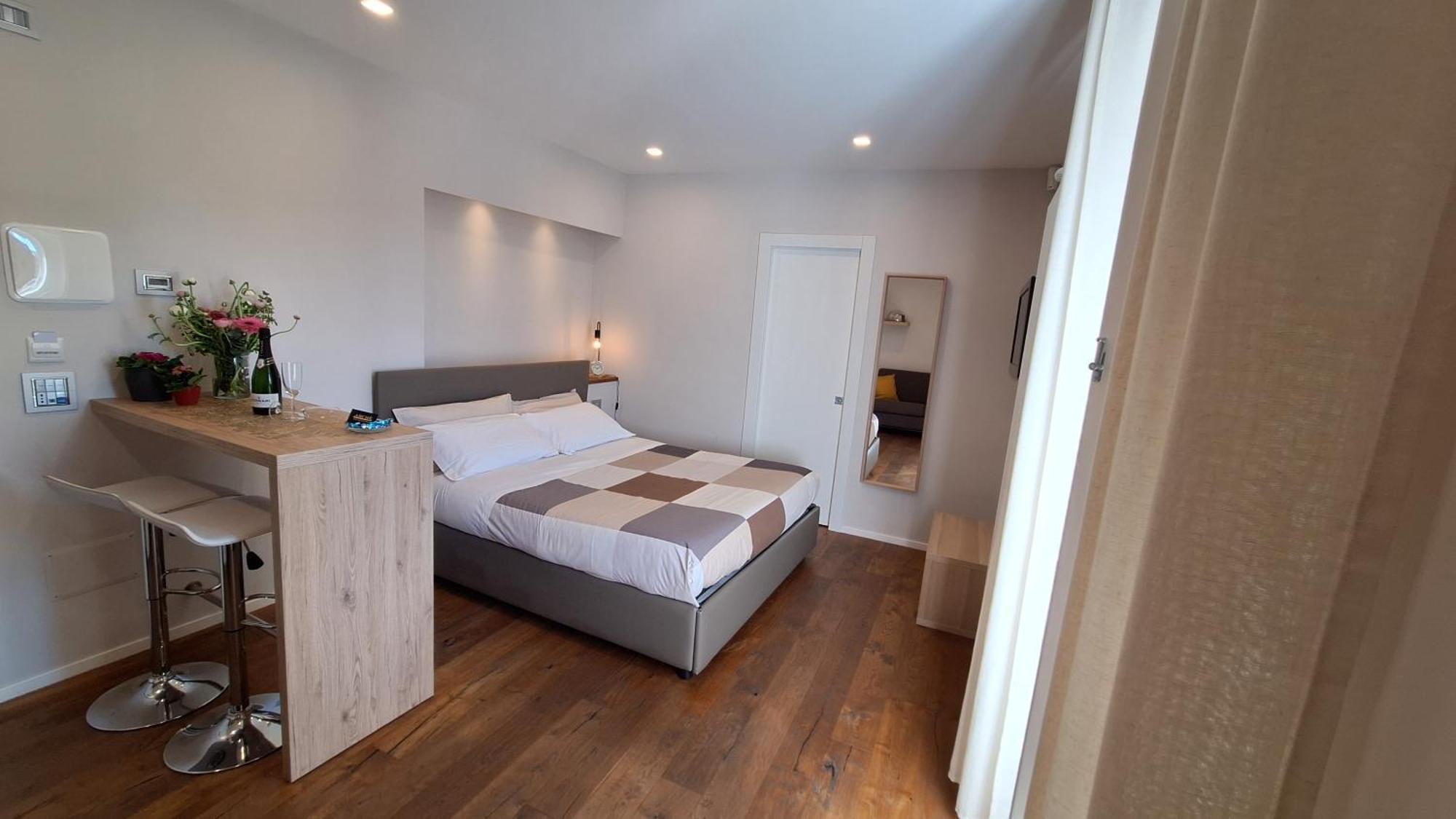 Arche' Bed And Breakfast Matera Dış mekan fotoğraf