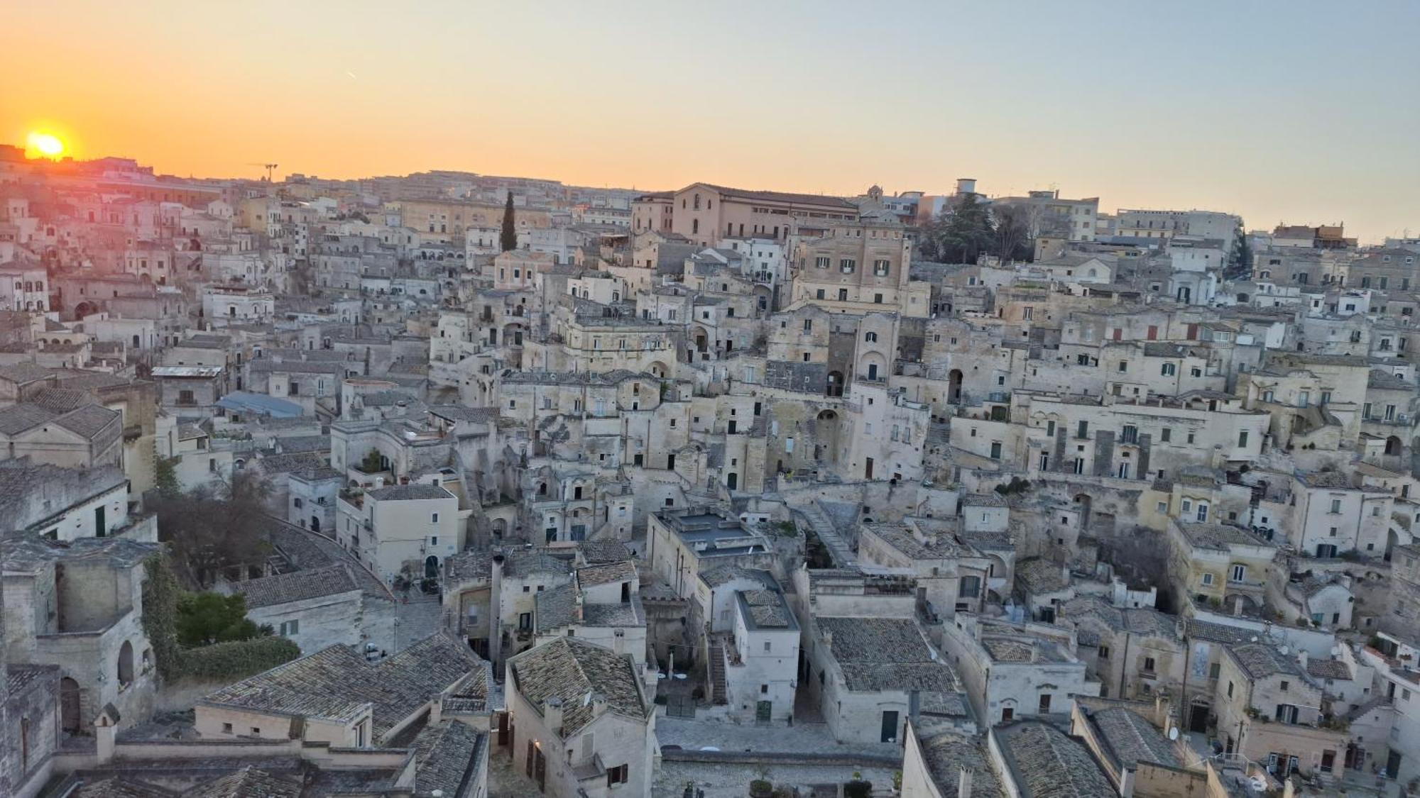 Arche' Bed And Breakfast Matera Dış mekan fotoğraf