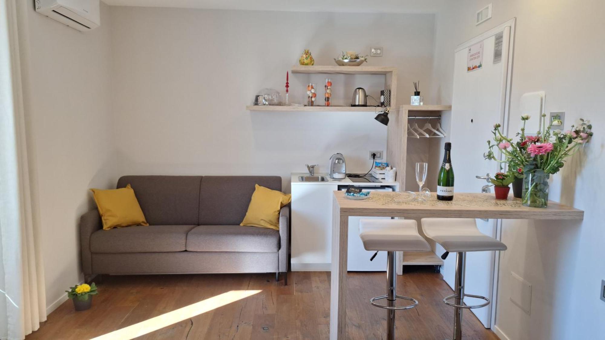 Arche' Bed And Breakfast Matera Dış mekan fotoğraf