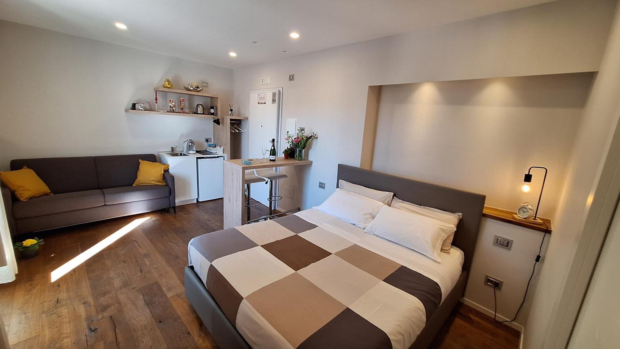 Arche' Bed And Breakfast Matera Dış mekan fotoğraf
