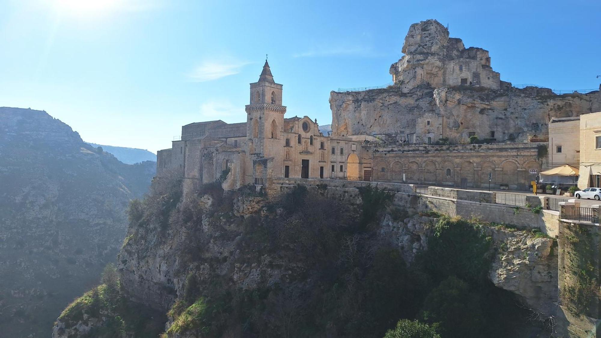 Arche' Bed And Breakfast Matera Dış mekan fotoğraf