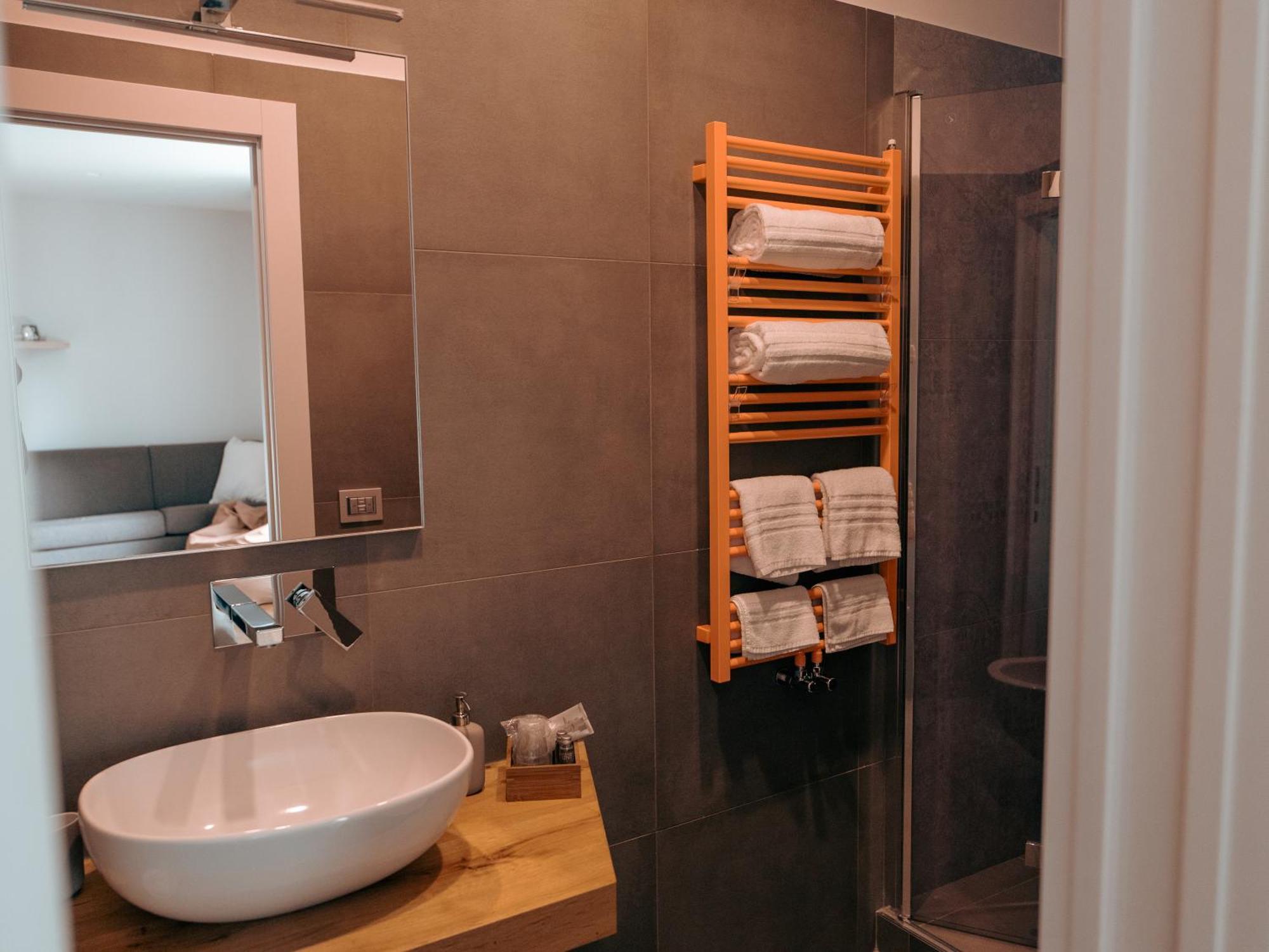 Arche' Bed And Breakfast Matera Dış mekan fotoğraf