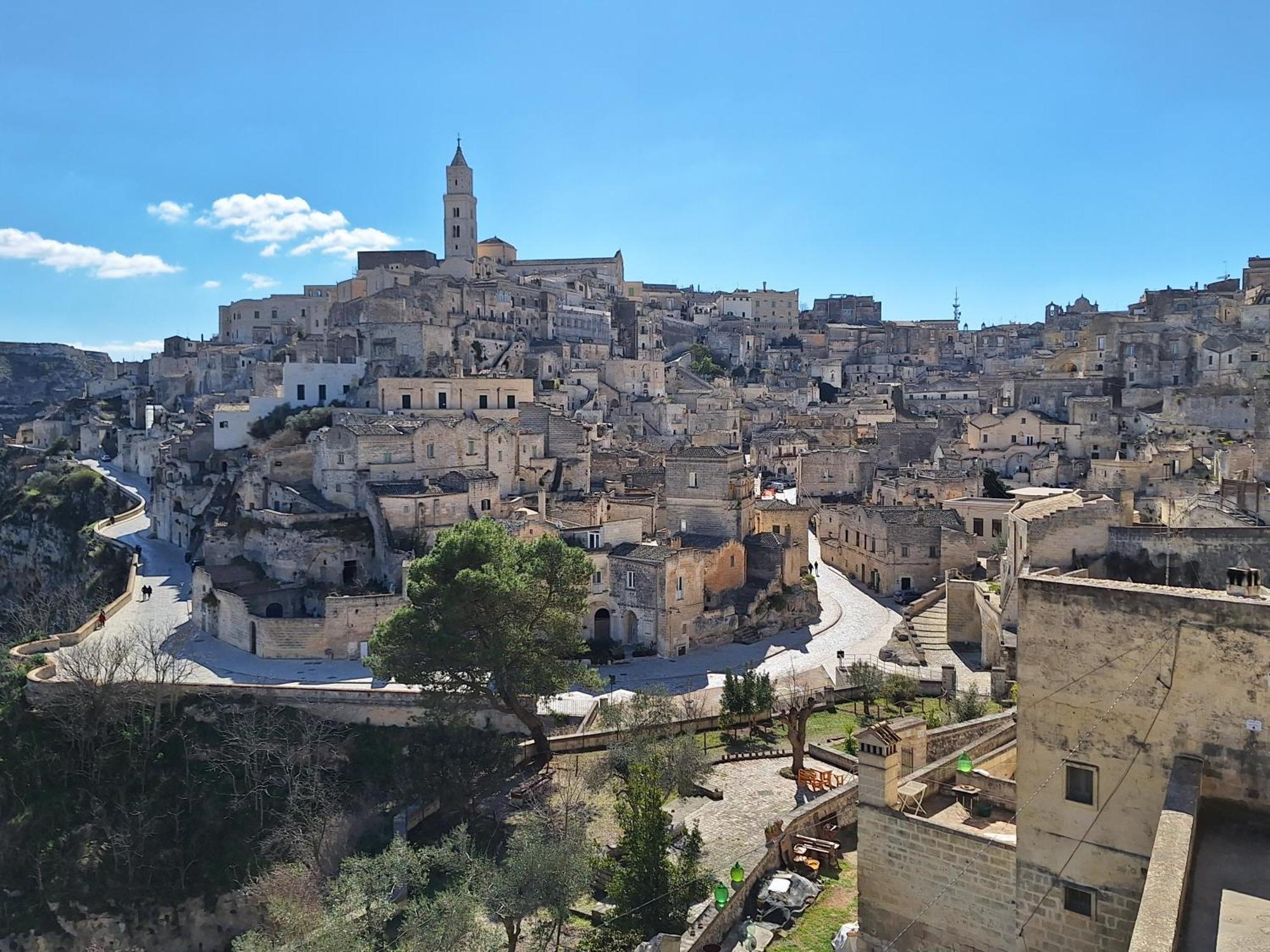 Arche' Bed And Breakfast Matera Dış mekan fotoğraf